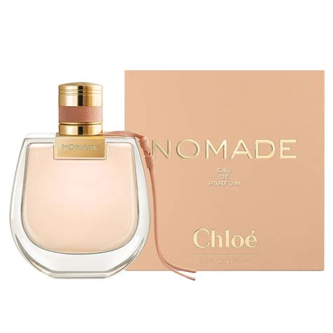 chloe nomade edp spray|chloe nomade perfume boots.